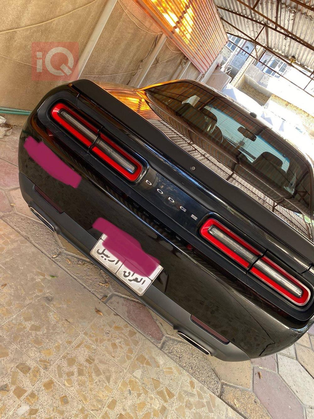 Dodge Challenger
